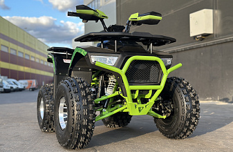 Квадроцикл PROMAX MINECRAFT 192 PRO для детей и подростков - обзор, характеристики, цена 2025