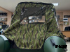 Ходовой комб. (носовой+основной) тент MISHIMO 390 FAMILY PRO/LITE/LITE DF кмф зеленый (6)
