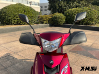 Скутер SPRMOTORS FS (Choke new)