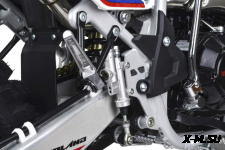 Мотоцикл MOTOLAND (МОТОЛЕНД)  Кросс MTX250 (172FMM)