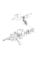 Двигатель (Часть 8) КВАДРОЦИКЛА AODES (ODES) 650 ATV-L