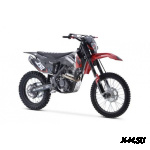 Мотоцикл ZUUMAV  FX CR 250CB (172FMM) 21/18