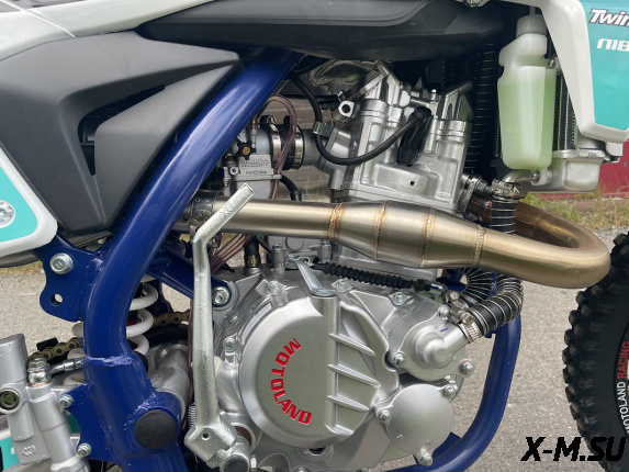 Мотоцикл MOTOLAND (МОТОЛЕНД) X3 300W PRO (174MN-3) АКЦИЯ