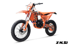 Мотоцикл BRZ SX8 NB300 24