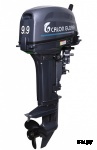 Лодочный мотор ALLFA CG T9,9 BW S