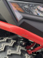 Квадроцикл GBM CRONOS 420 4WD EFI черно-красный