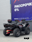 Квадроцикл GBM CRONOS 420 4WD EFI черно-красный