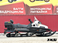 Снегоход STELS ВИКИНГ (VIKING) SV800T LUX XE V3.0 K01 SWT GK