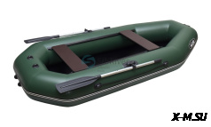 Лодка ПВХ &quot;Агул-255&quot; гребная