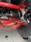 Квадроцикл GBM CRONOS 420 4WD EFI черно-красный