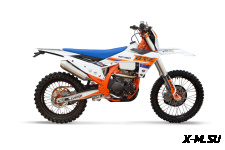 Мотоцикл BRZ MX8 NC450s 24