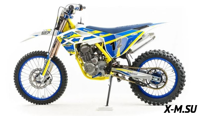 Мотоцикл MOTOLAND (МОТОЛЕНД) Кросс XT250 ST 21/18 (172FMM) АКЦИЯ