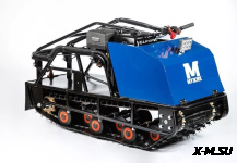 Мотобуксировщик МУЖИК М500 МИНИ 11 л.с.