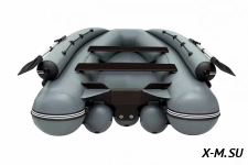 Лодка ПВХ &quot;Селенга -360&quot; фальшборт