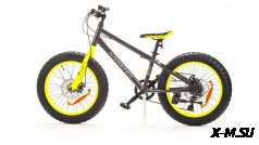 Велосипед 20 KROSTEK WILD 201