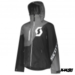 Куртка Move DP dark grey/black