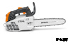 Бензопила MS 193 Т (1,3 кВт.30см. Light  61 PMM3 44. 3,3кг)