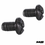 Болты крепежа козырька шлема 550 Screw  kit BLACK