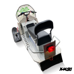 Снегоход ВЕПС ВЕПСКАР СТАНДАРТ-2 длинная база