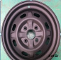 Диск 14"х6, 4х110 offset 25 (SET), штампованный SCOUT для ATV