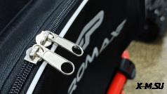 Кофр X-Motors на снегоход PROMAX SRX-400, IRBIS TUNGUS 400 изотермический ЭКО ПРЕМИУМ