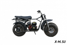 Мотовездеход Атаман F 6,5