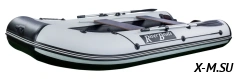 Лодка ПВХ RiverBoats RB — 350 (НДНД)