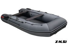 Надувная лодка Таймень RX 3700 НДНД