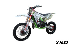 Кроссовый мотоцикл Koshine XN105 TOP 19/16