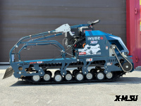 Мотобуксировщик IKUDZO TERRAIN 1500/600 EKR20 (с реверсом)