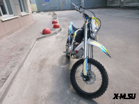 Питбайк MOTOLAND (МОТОЛЕНД)  NX125 PRO Sport