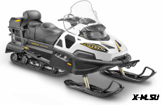 Снегоход STELS ВИКИНГ (VIKING) SV800T (L LUX SWT) 3.0 К03 Tech ХЕ