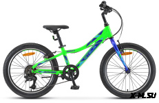 Велосипед STELS Pilot 250 Gent 20&quot; V020