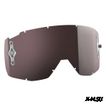 Линзы Hustle/Tyrant/Split enhancer silver chrome