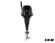 Подвесной лодочный мотор TOYAMA (PARSUN) F20ABWS–EFI ( 4 такта, 20 л.с., 53,7 кг )