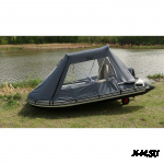 Ходовой тент для лодок Polar Bird серии Merlin («Кречет»)