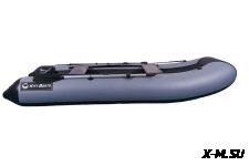 Лодка ПВХ KITT BOATS 320 НДНД